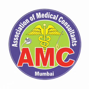 AMC-Mumbai-logo-with-caduceus-symbol