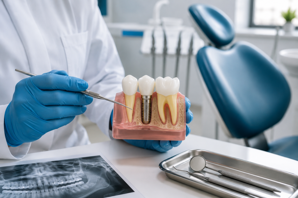 Dental Implants in 2026: The Gold Standard for Missing Teeth Replacement