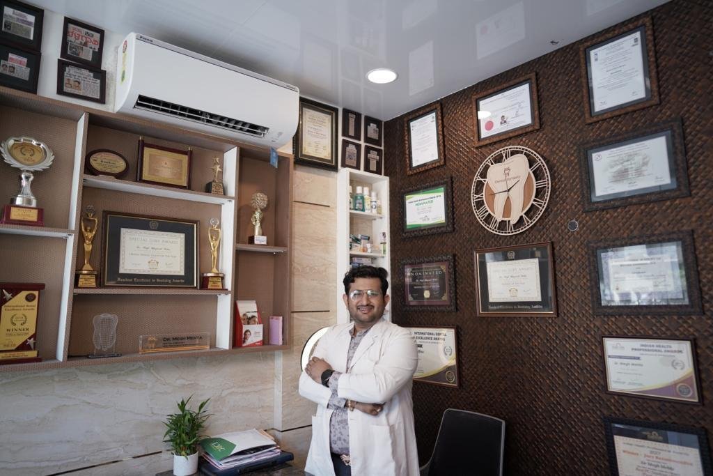 Dr. Megh Mehta