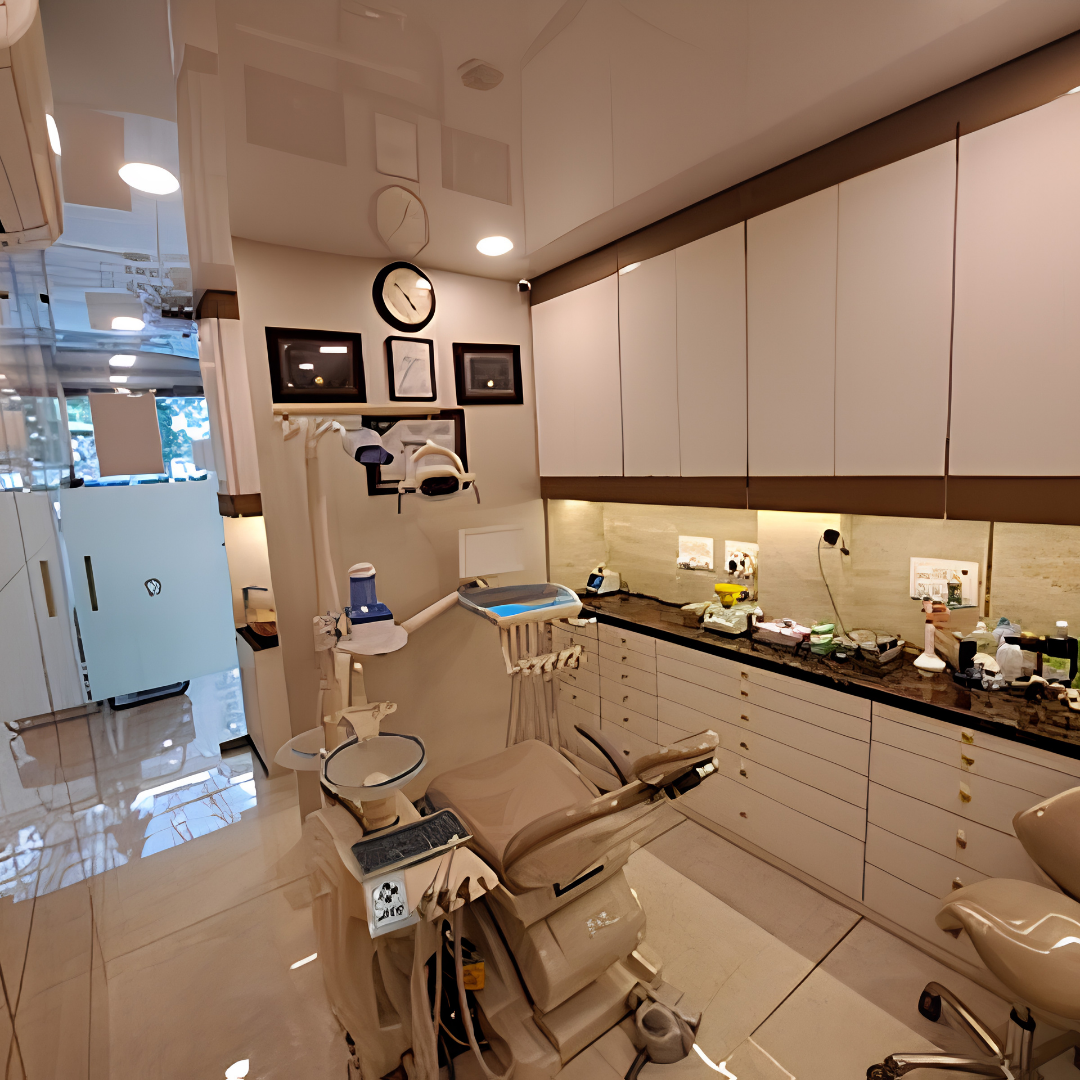 Clinic Interior