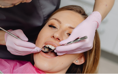 Full mouth rehabilitation