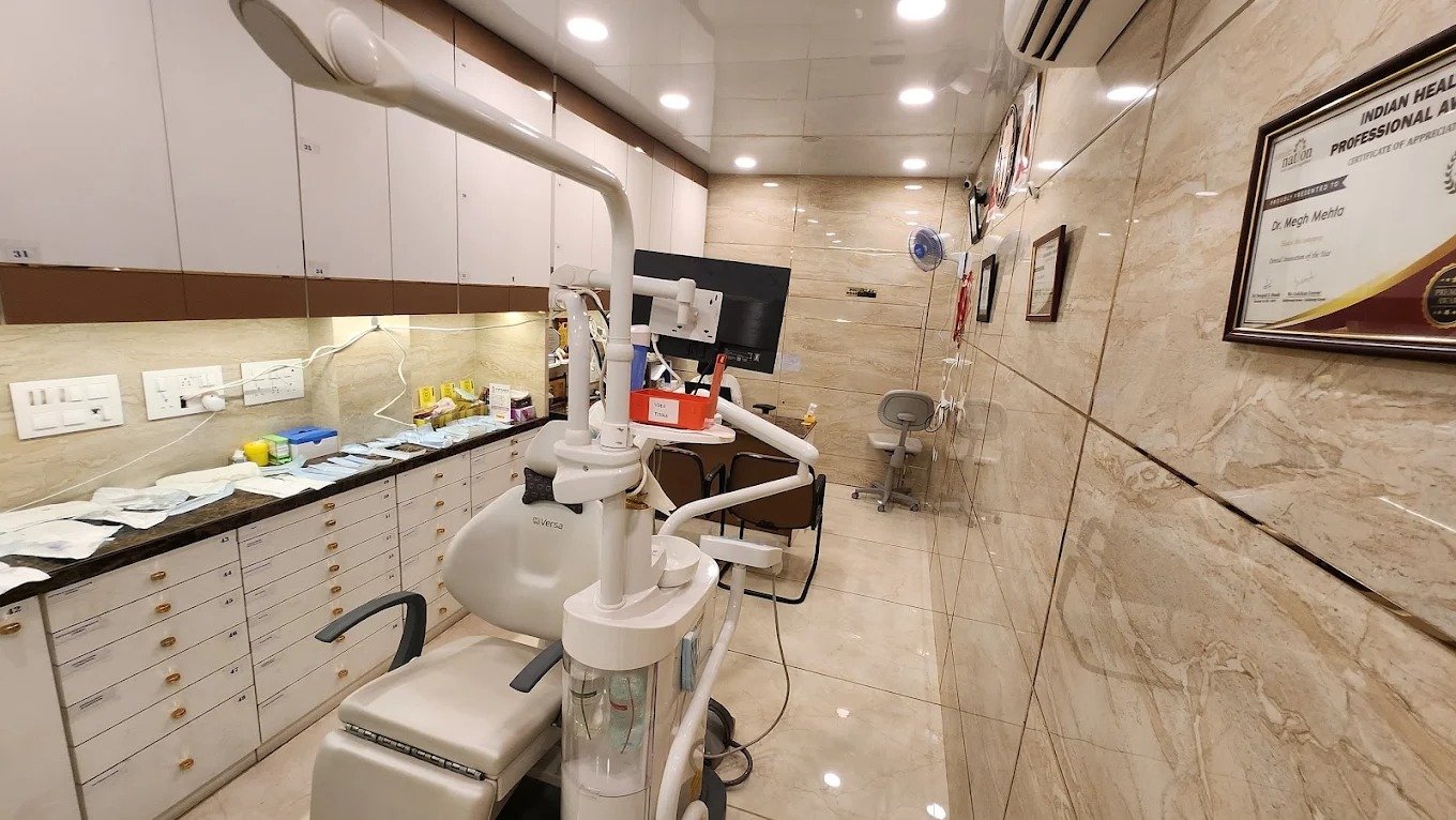 Luxury Clinical Environment