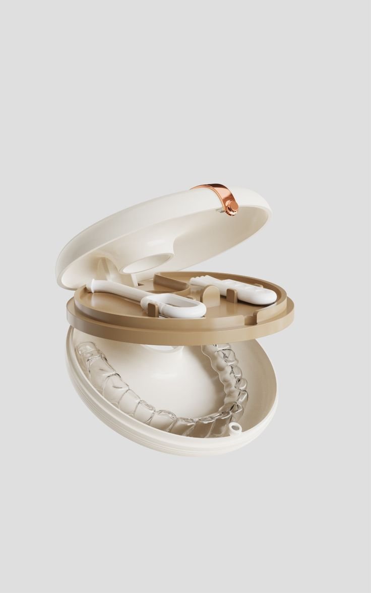 Clear & Invisible Aligners
